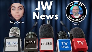 JW News the rest of the story [upl. by Suiratnod777]