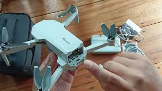 Potensic Atom 4k  Unboxing  ReviewBeginner Drone Part 1 drone potensicdrone djidronefimi [upl. by Bergeman985]