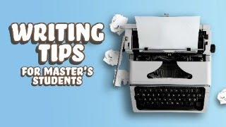 How to write a dissertation [upl. by Aisenet702]