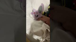 Eevee 278 espeon what the he [upl. by Garap]