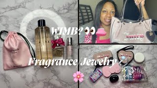 WIMB 👛👀  FragranceJewelry Haul 💍🌺 [upl. by Leff]