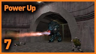 HalfLife Chapter 7  Power Up Walkthrough [upl. by Rebeka]