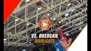 Highlights vs Breogan [upl. by Garnes818]