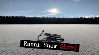 Ranní Snow Shred [upl. by Annekcm]