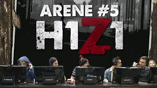 Arène H1Z1 5 avec Jbzz Kenny Kameto LRB amp Valouzz [upl. by Iadam506]