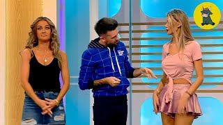 Inappropriate Moments Shown On LIVE TV Got INSTANT KARMA   71 [upl. by Iolenta]