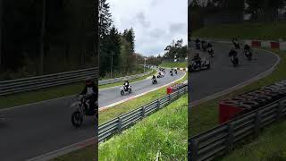 Anlassen nurburgring 2024 motoranlassen Touristenfahrten [upl. by Ennayelhsa59]