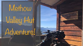 The Methow Valley Hut Adventure [upl. by Akinimod]