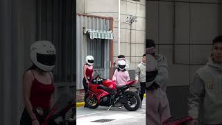 superbike shortvideo shortsfeed 🤣🤣crazysuperbikes whatsappstatus motorbike👀 [upl. by Tacita]