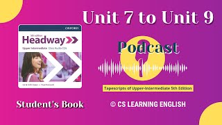 Headway UpperIntermediate 5th Edition  Students Book  CD 3 [upl. by Ahsap]