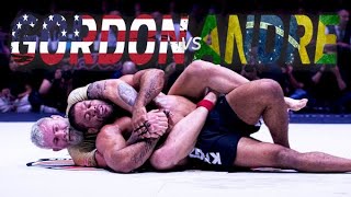 The Ultimate Gordon Ryan vs Andre Galvao Highlight [upl. by Amersham930]