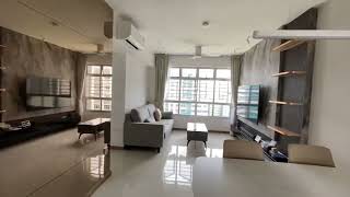 4 Room BTO in Tampines North [upl. by Leonerd]