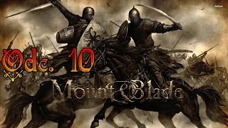 Mount amp Blade Warband 10  Pochwycić Hrabiego Zagrajmy PL Gameplay [upl. by Melcher]