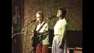 Cilla Fisher amp Artie Trezise on the main stage Old Songs Festival 1984 [upl. by Bunnie]