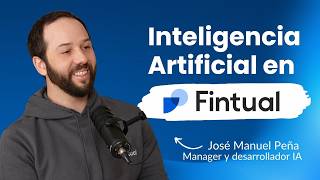 Cómo Fintual usa Inteligencia Artificial  Caso Fintech de Inversiones [upl. by Averil]