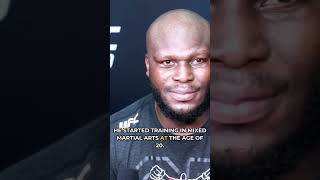 Derrick Lewis Knockout King of UFC [upl. by Willms]