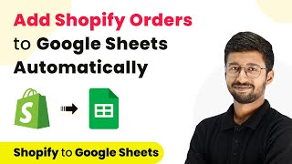 How to Add Shopify Orders to Google Sheets Using Line Itemizer  Shopify Google Sheets Integration [upl. by Adnaram]