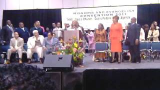 COGIC AIM 2011 LaShun Pace at Revival Fire [upl. by Bach117]