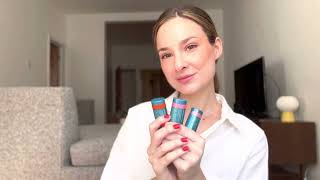 How to Apply Color Balm SPF 50 Endless Sunset Collection [upl. by Akenal]