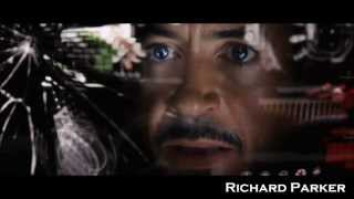 Iron Man Clip Iron Man vs Iron Monger  Obadiahs Death [upl. by Sunda]