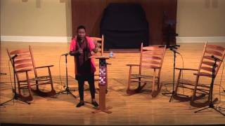 bell hooks’ “Appalachia Is My Fate”  – Day 1 Session 1 [upl. by Urian]