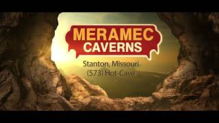 Meramec Caverns  Enjoy a Family Fun Getaway [upl. by Alleynad83]