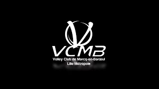 VCMB VS BEZIERS ANGELS  J2  Saforelle Power 6  BMPCC4K [upl. by Weide]