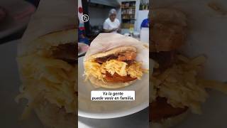 Arepas Los Pelones 26 años de tradición gastronómica en Anzoátegui [upl. by Karl21]