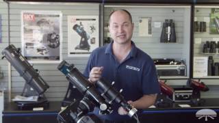 Orion StarShoot AutoGuider amp 60mm Guide Scope Package  Orion Telescopes [upl. by Nnylav36]