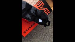 Sandugo River Crossing Sandal Unboxing [upl. by Morra912]