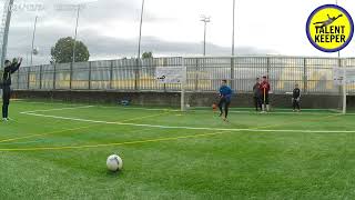 Scuola Portieri Asd Talent Keeper la prima di Verona [upl. by Hueston]