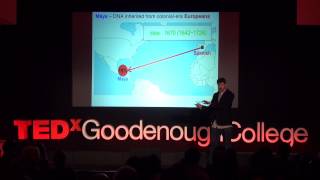 Unraveling Our Genetic History  Garrett Hellenthal  TEDxGoodenoughCollege [upl. by Kcoj207]