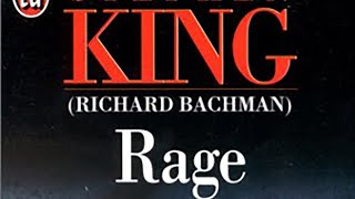 The full audiobook Rage by Richard Bachman Stephen King [upl. by Sparkie]