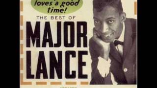 Major Lance quotSweet Musicquot 1964 Okeh [upl. by Lord]