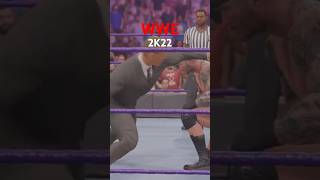 WWE 2K22 MyRise RandyOrton vs Don Pedro [upl. by Hras351]