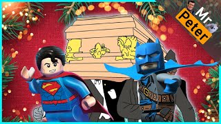 Christmas Mix 🔹 LEGO Justice League Cosmic Clash [upl. by Ailliw830]