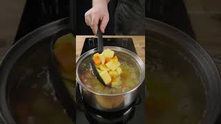 Quick and easy raclette recipe  This cheese recipe tastes great shorts [upl. by Ahsratal]