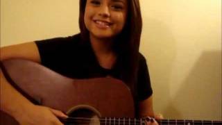 Sometimes  Britney Spears Acoustic cover by Grace [upl. by Wj228]