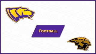 UWSP Football vs UWOshkosh [upl. by Demah]