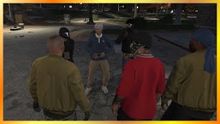 Besties And Cypress Meeting About Ending The Conflict  NoPixel 40 GTA RP [upl. by Erodeht]