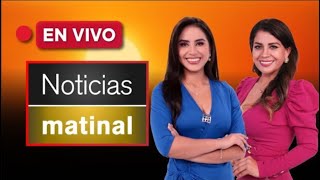 TVPerú Noticias EN VIVO Edición Matinal hoy jueves 19 de diciembre del 2024 [upl. by Chip509]