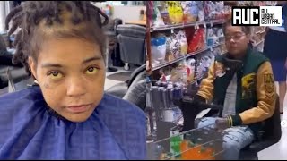 Pray For Young MA Fans Concerned After Seeing Her Eyes And In Wheelchair [upl. by Esidarap545]