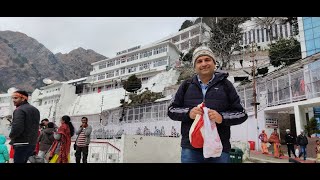 EP 1 Shri Mata VaishnoDevi Yatra with complete details  Jammu Tour [upl. by Erhard338]