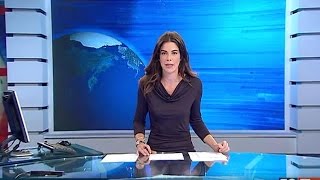 Canlı yayında televizyon tarihine geçen frikik [upl. by Annay]