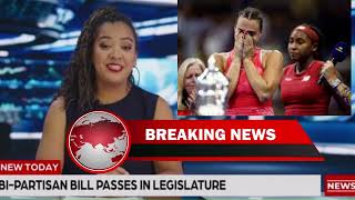 quotAryna Sabalenka Shares a Brutal Confession about US Open 2023quot CocoGaufusopenfinal [upl. by Frost]