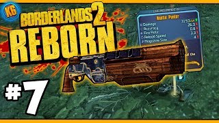 BL2 REBORN  Axton  Day 7 Funny Moments amp Legendary Loot Borderlands 2 [upl. by Zoi191]