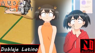 Voz de Hitomi Tadano en Latino  KomiSan Komyshou desu  Doblaje Latino l  1080p HD [upl. by Fendig]