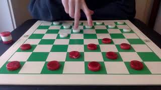 Checkers tips breaking down common mistakes [upl. by Ailak489]