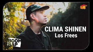 La Boombap ft Clima Shinen  Los Frees [upl. by Killarney816]