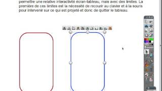 Fiche 5  Un peu de grammaire  ActivInspire Promethean [upl. by Nelubez]